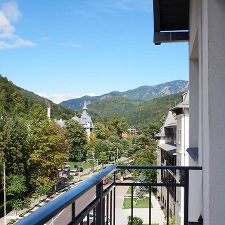 Astra Hotel Călimăneşti Eksteriør bilde