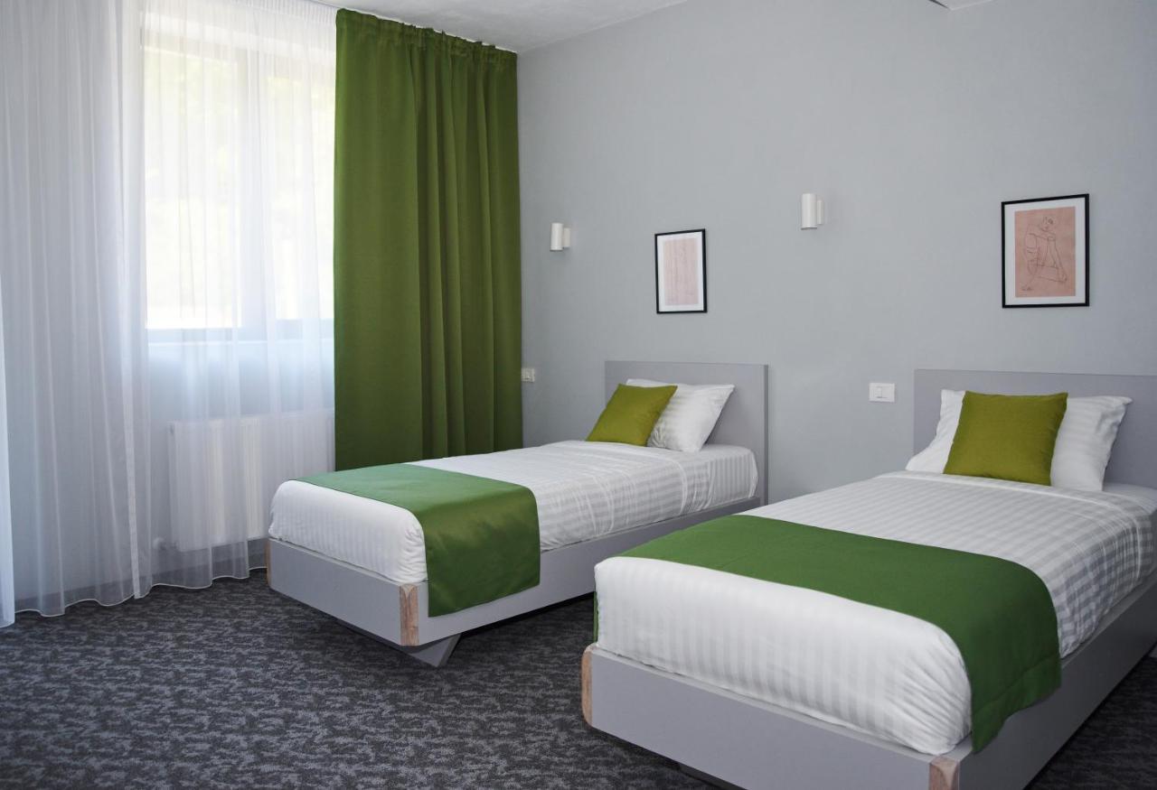 Astra Hotel Călimăneşti Eksteriør bilde
