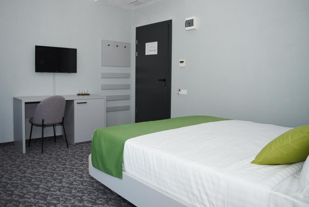 Astra Hotel Călimăneşti Eksteriør bilde