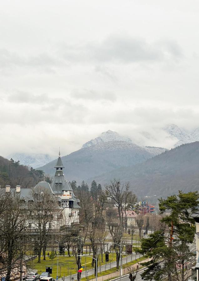 Astra Hotel Călimăneşti Eksteriør bilde